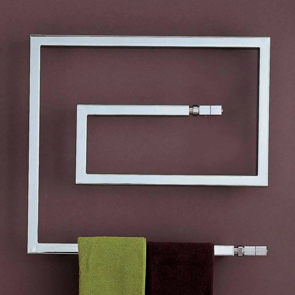 Heizkörper aus Edelstahl hydraulisch Snake von Scirocco H