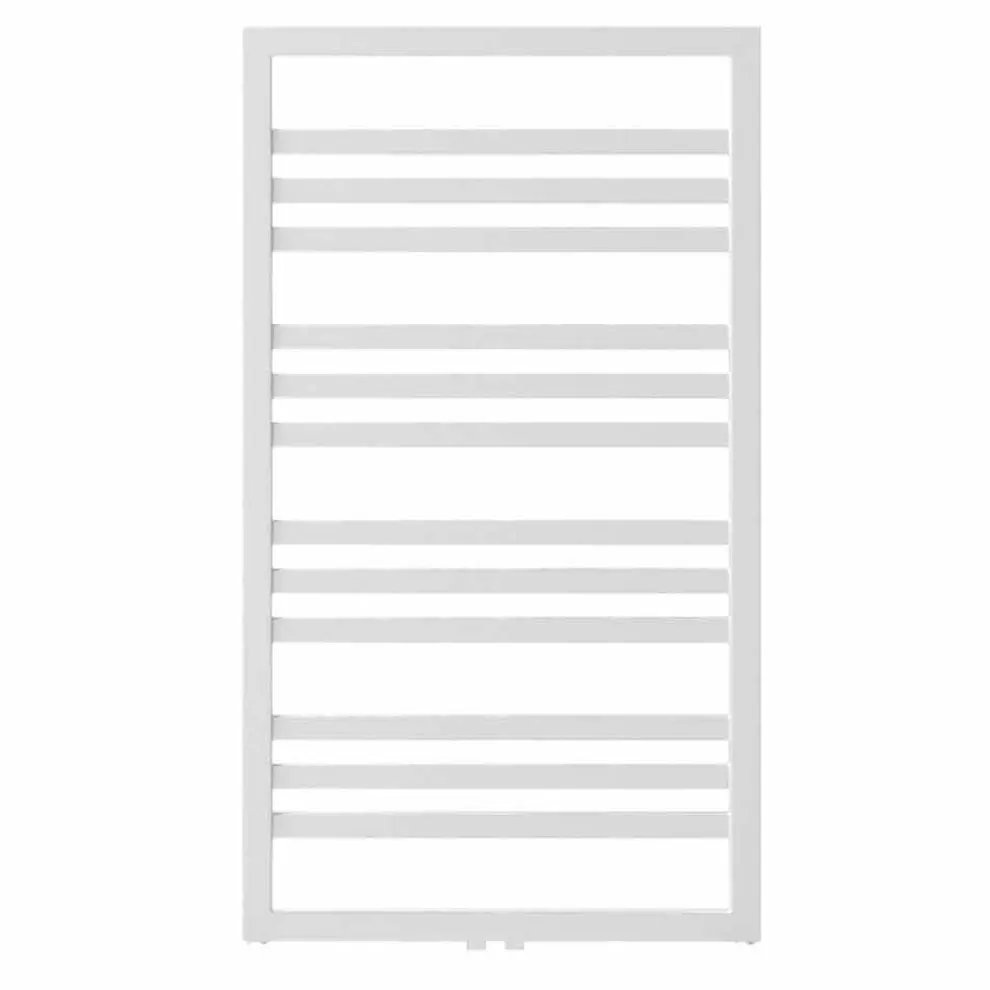 Heizkörper Handtuchheizung Badezimmer Quadrat Design in Stahl 412 W - Turm