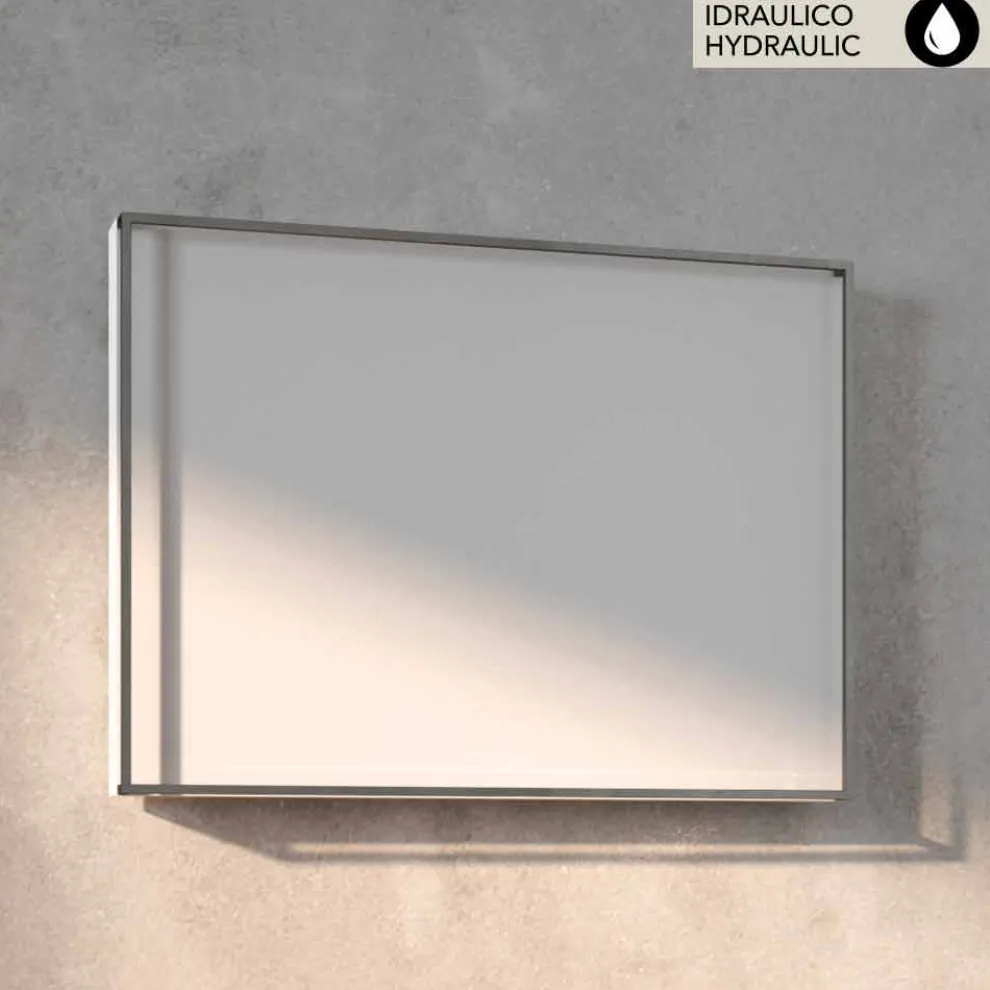 Heizkörper hydraulisch mit Stahl Cover Scirocco H Light