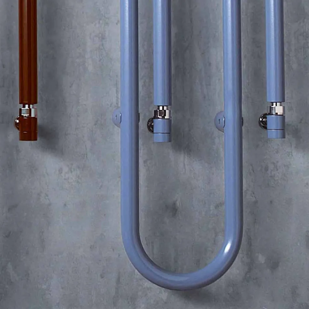 Heizkörper hydraulisch Büroklamer Made in Italy von Scirocco H