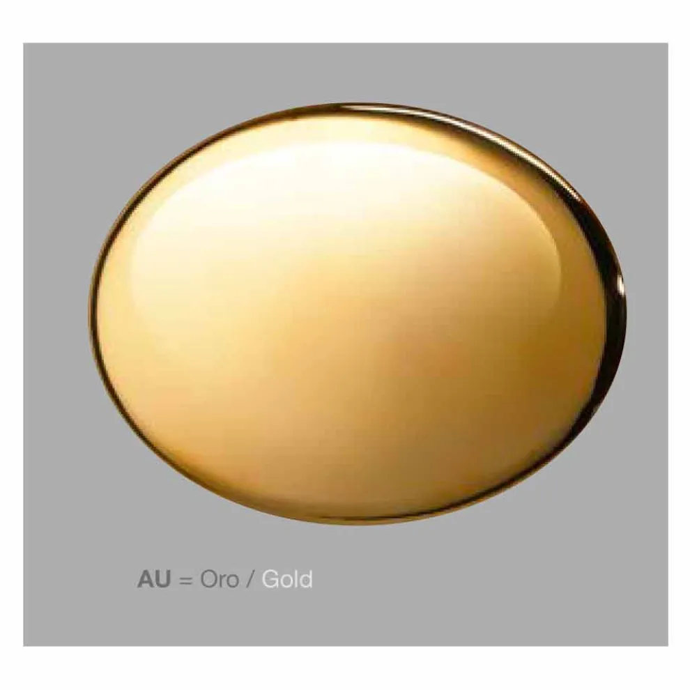 Hängelampe aus Keramik Gli Illustri 3 von Aldo Bernardi