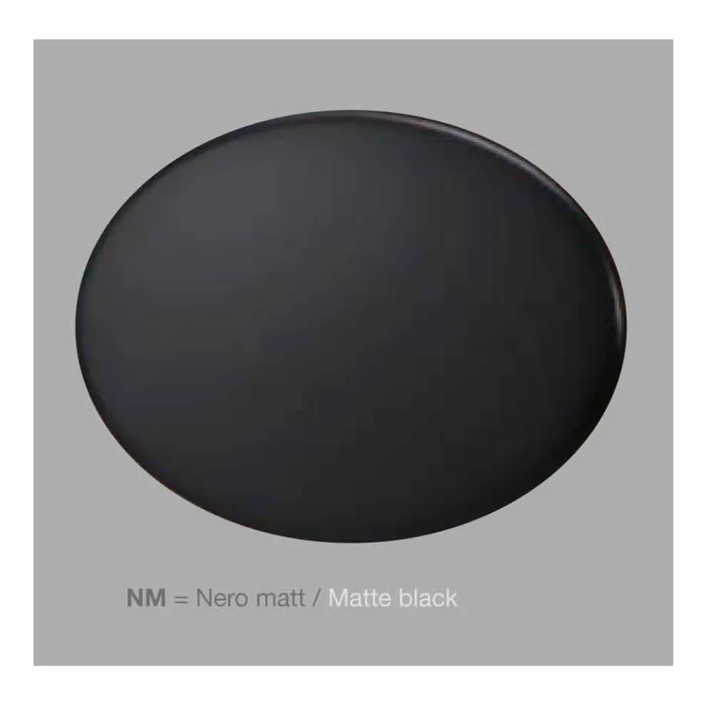 Hängelampe aus Keramik Gli Illustri 5 von Aldo Bernardi