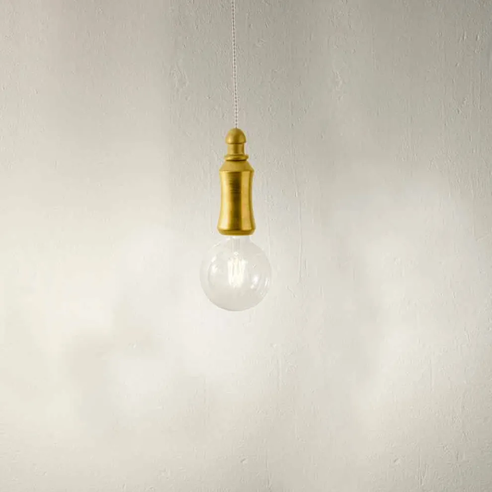 Hängelampe aus Keramik Shabby - Fate Aldo Bernardi