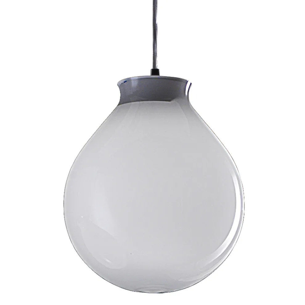 Hängelampe aus mundgeblasenem venezianischem Glas - Ballon