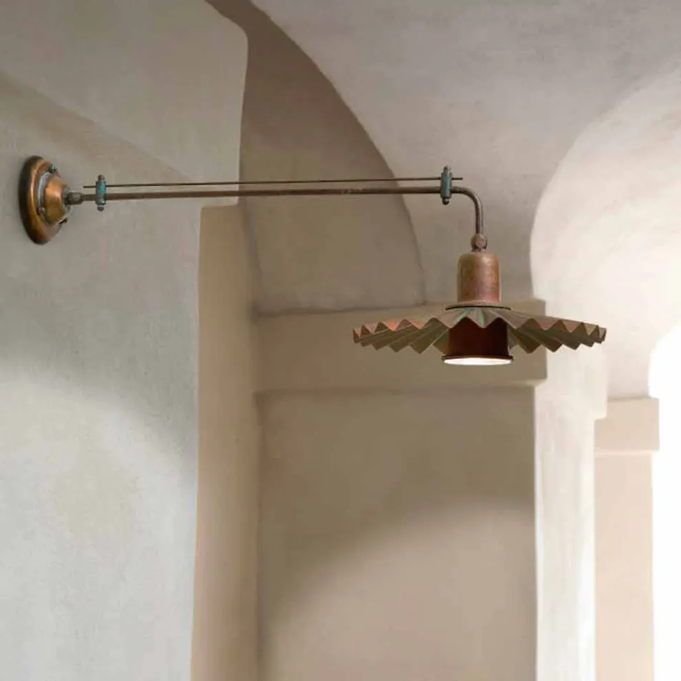 Hängelampe in modernem Design Civetta Aldo Bernardi