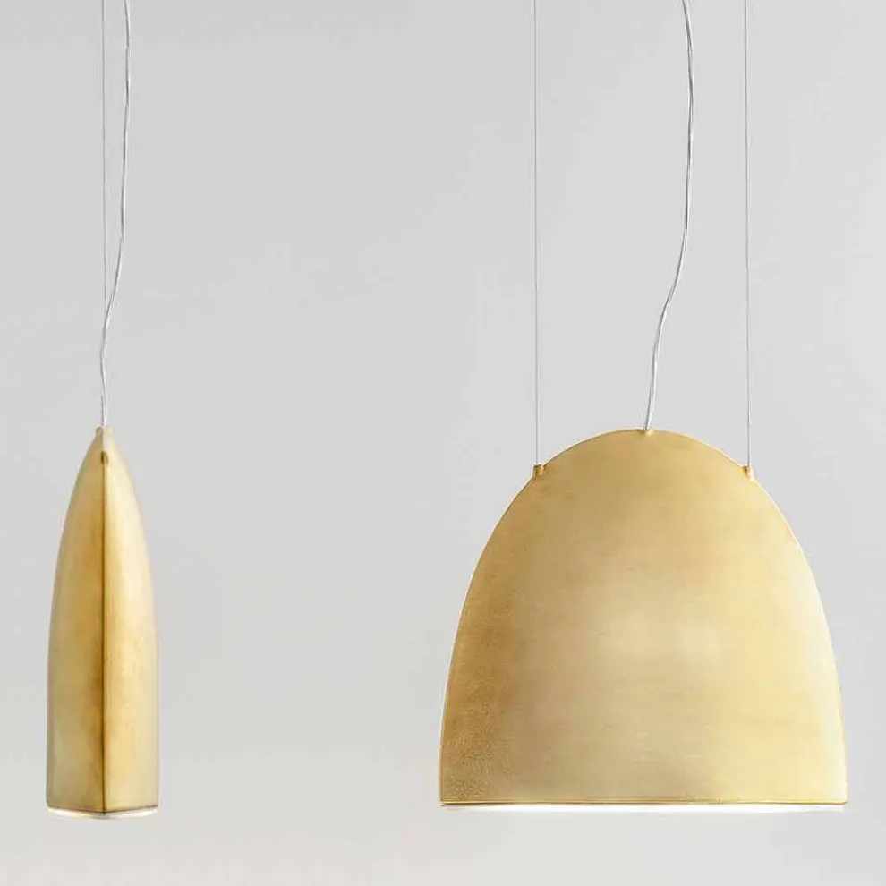 Hängeleuche moderen aus Keramik – Sfogio Aldo Bernardi