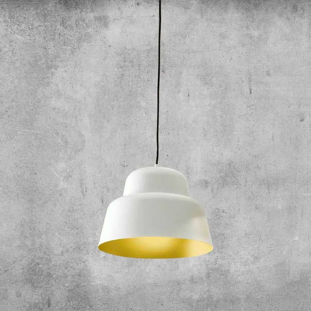 Hängeleuchte aus Alluminium Design – Cappadocia Aldo Bernardi