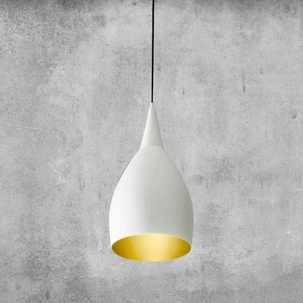 Hängeleuchte aus Alluminium modern – Cappadocia Aldo Bernardi