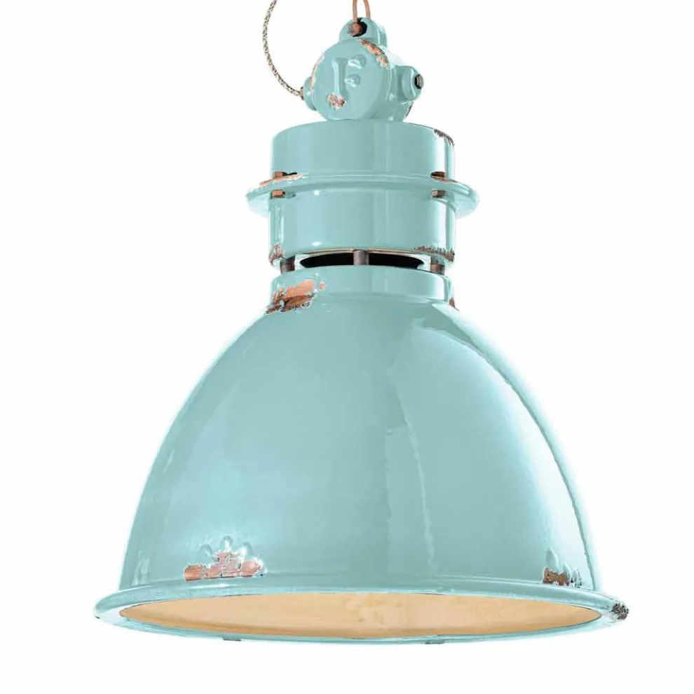 Hängeleuchte im Industrial Stil Katie Ferroluce