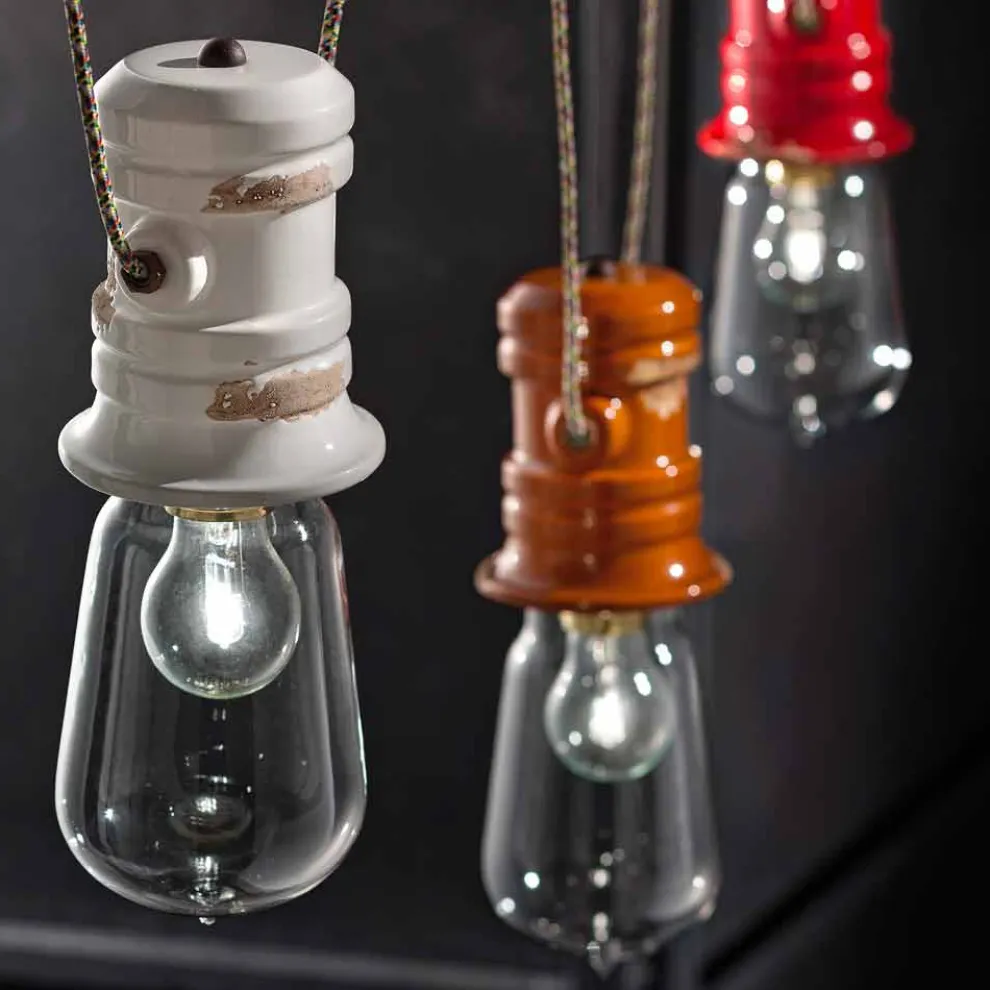 Hängeleuchte 3-Strahler Jayda Ferroluce