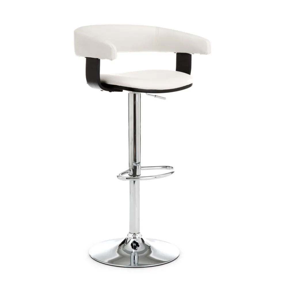 Hocker mit höhenverstellbarem Gaslift – Americium