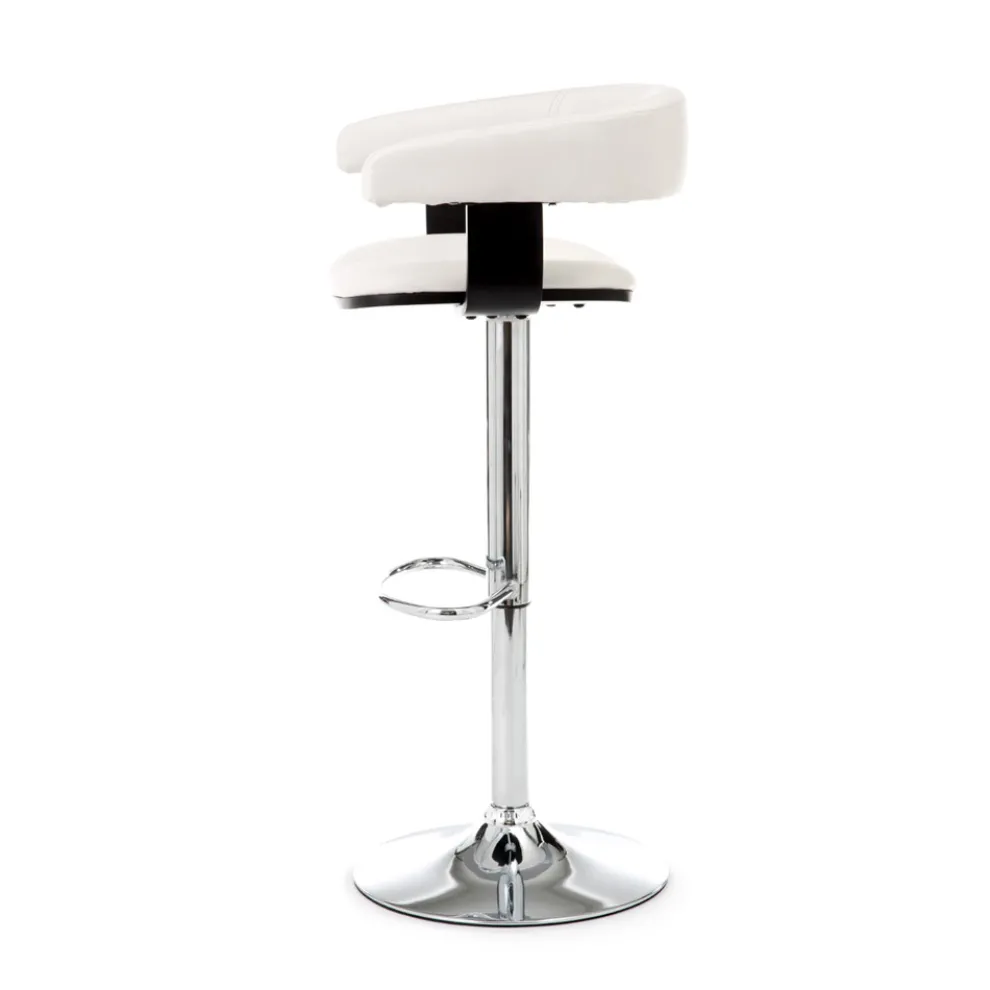 Hocker mit höhenverstellbarem Gaslift – Americium