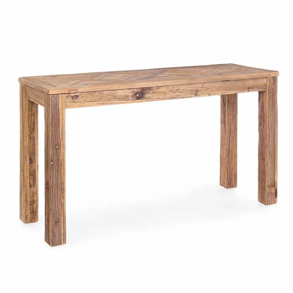 Homemotion Classic Style recycelte Ulmenholzkonsole - Galanga