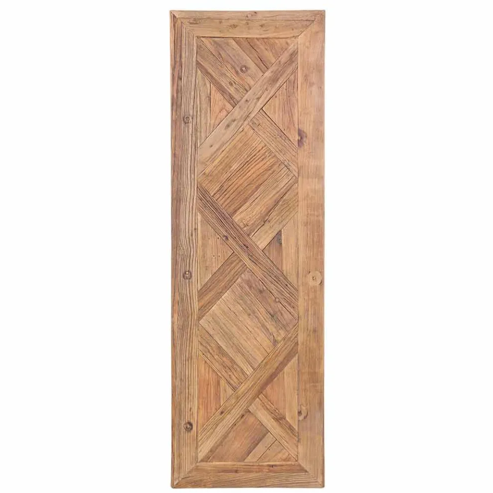 Homemotion Classic Style recycelte Ulmenholzkonsole - Galanga