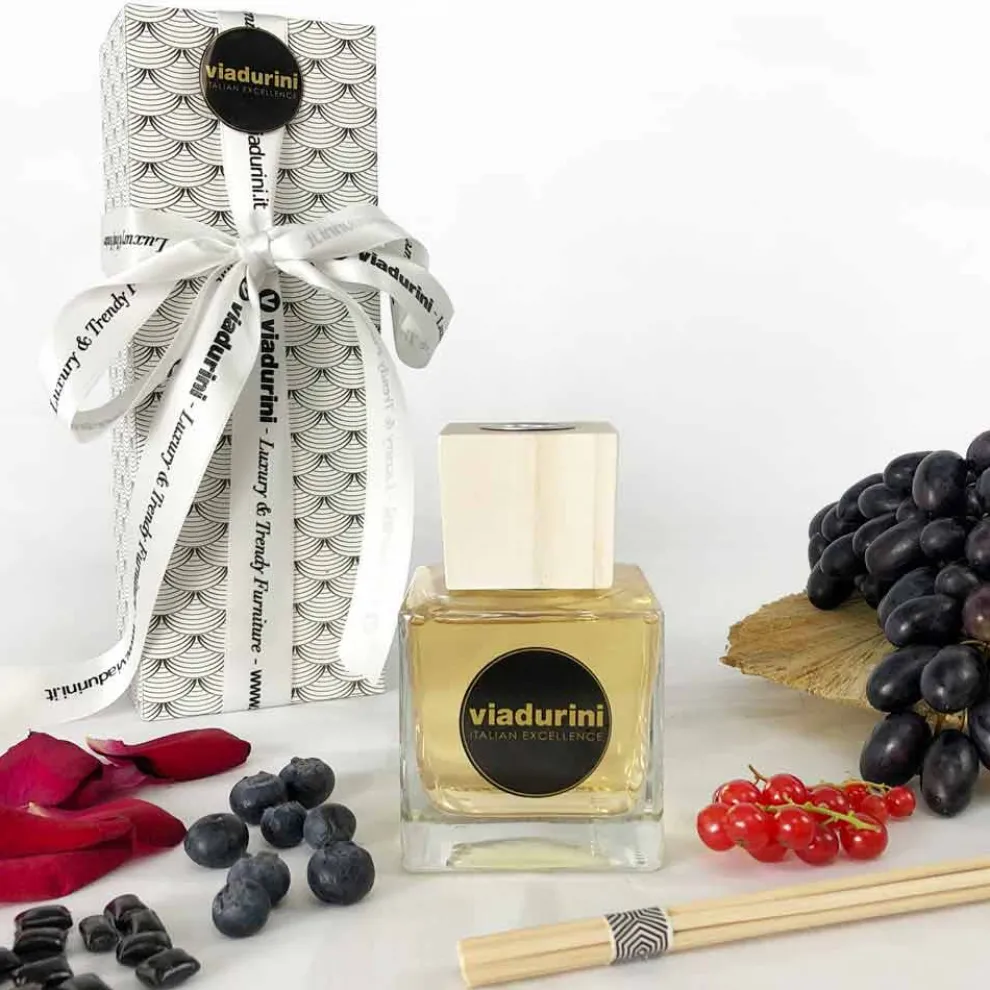 Raumduft Rotwein 200 ml mit Stäbchen - Rossodelchianti