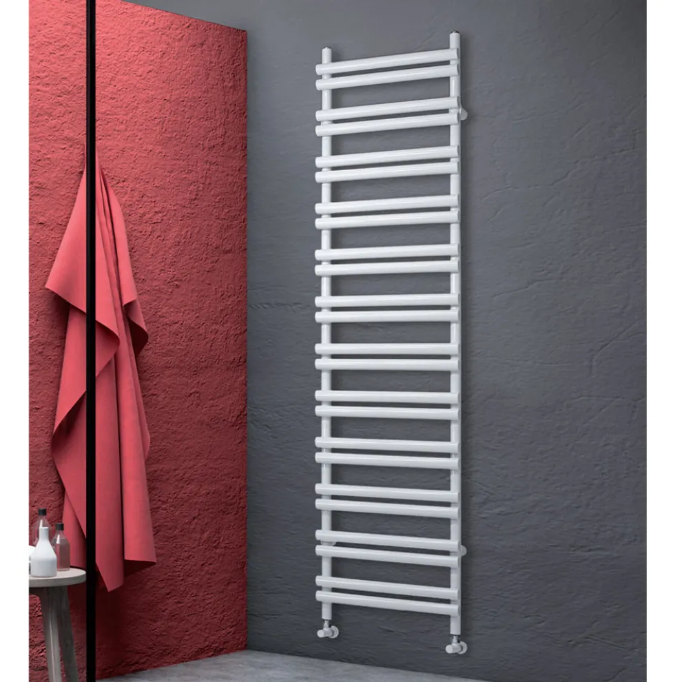 Hydraulikkühler aus Kohlenstoffstahl, hergestellt in Italien – bayerisch