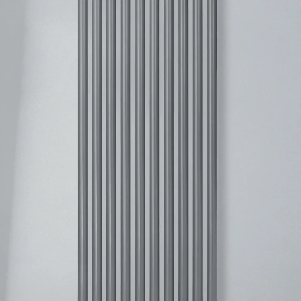 Hydraulikkühler mit horizontalen Kollektoren aus Kohlenstoffstahl – Kirschen