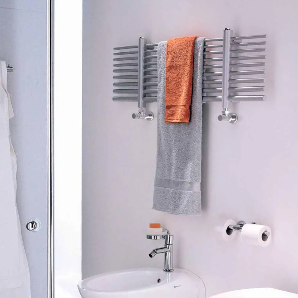 Hydraulischer Handtuchwärmer horizontal Selene von Scirocco H