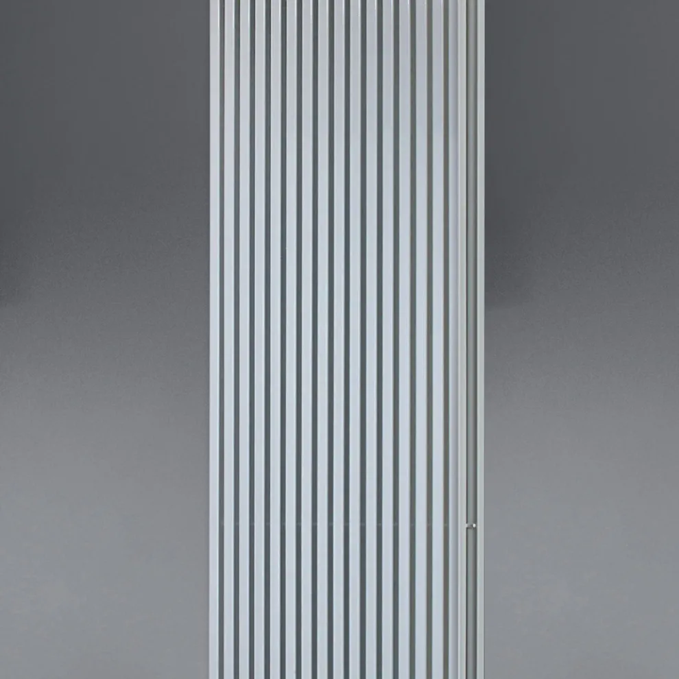 Hydraulischer Heizkörper mit Struktur aus Kohlenstoffstahl – Eiscreme