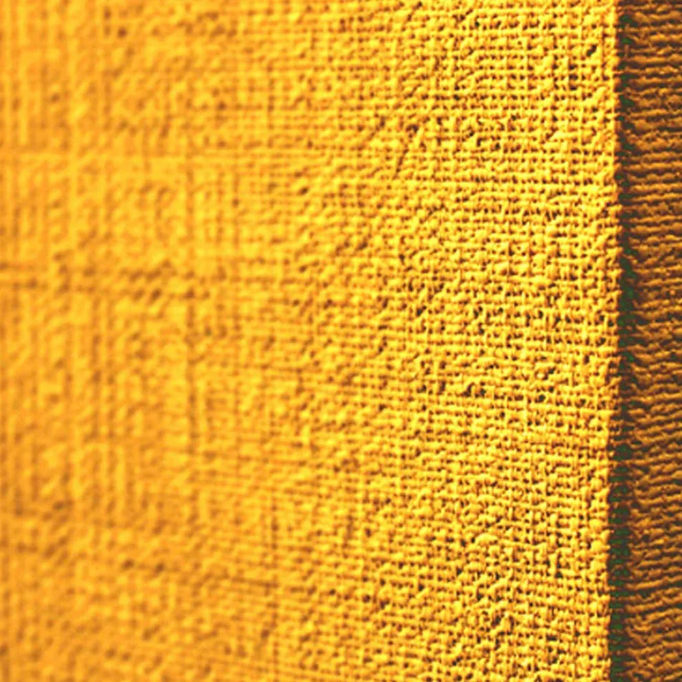 Hydraulischer Heizkörper in modernem Design aus italienischem Marmorpulver - Texturee