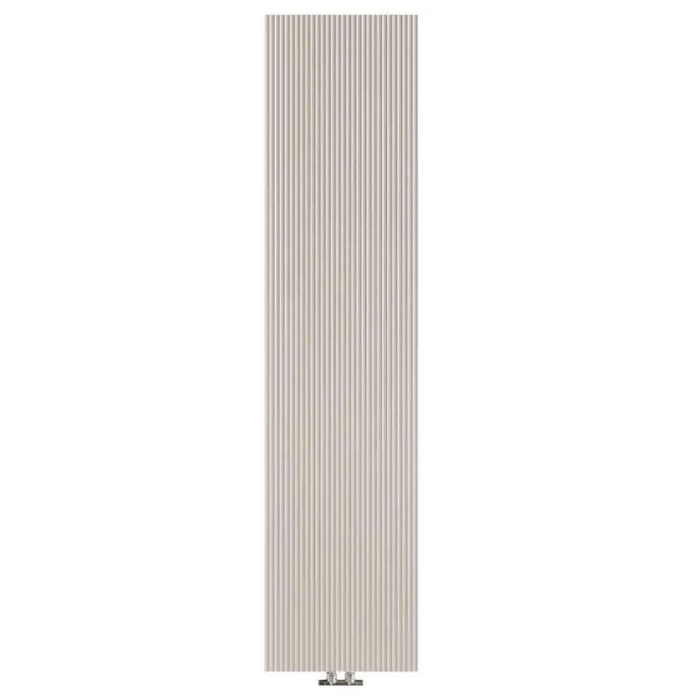 Hydraulischer Wandkühler mit vertikaler Ausführung aus Stahl 900 W - 1000 Leitungen