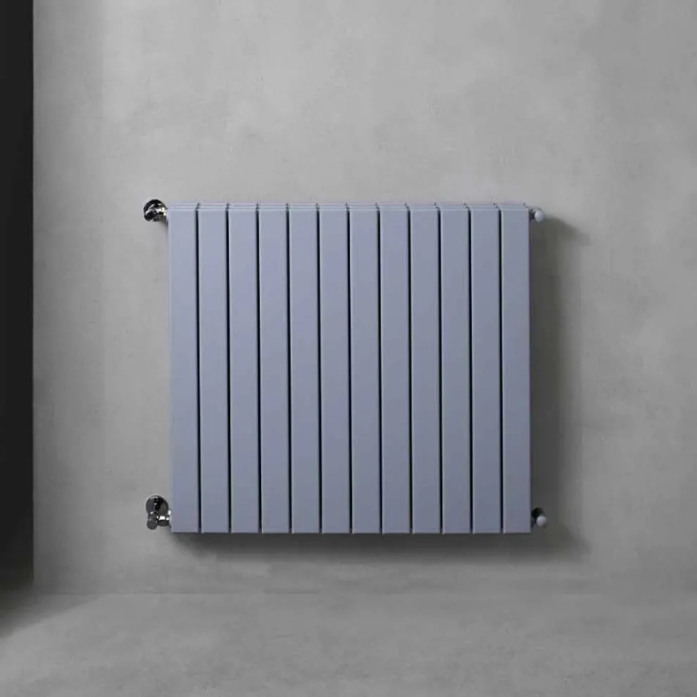 Hydraulischer Wandkühler Design Niedrig Modern Vertikal 1824 W - Picchio