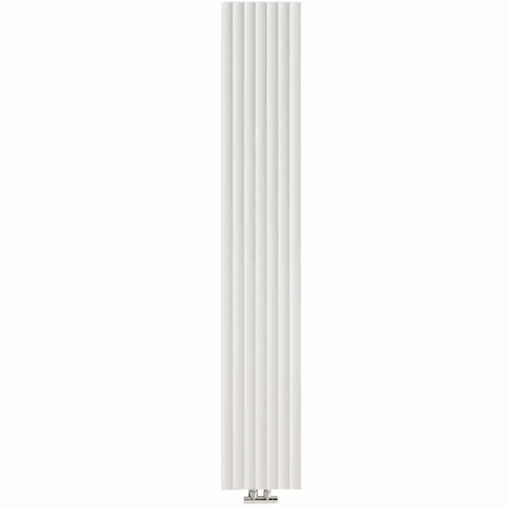 Hydraulischer Wandkühler mit modernem Design bis zu 700 W - 100 Leitungen