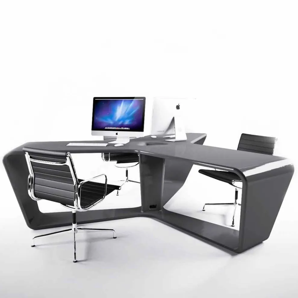 Schreibtisch multi-seat Büro in modernem Design Ta3le