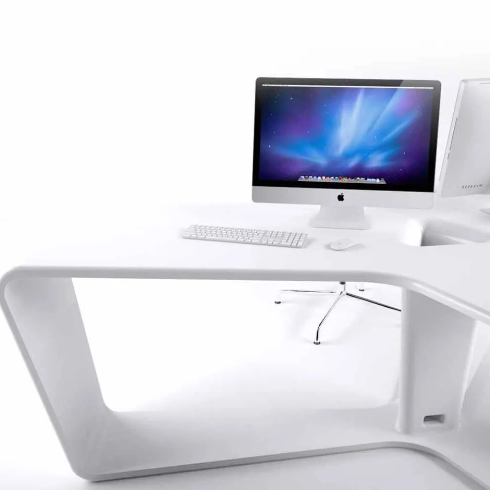 Schreibtisch multi-seat Büro in modernem Design Ta3le