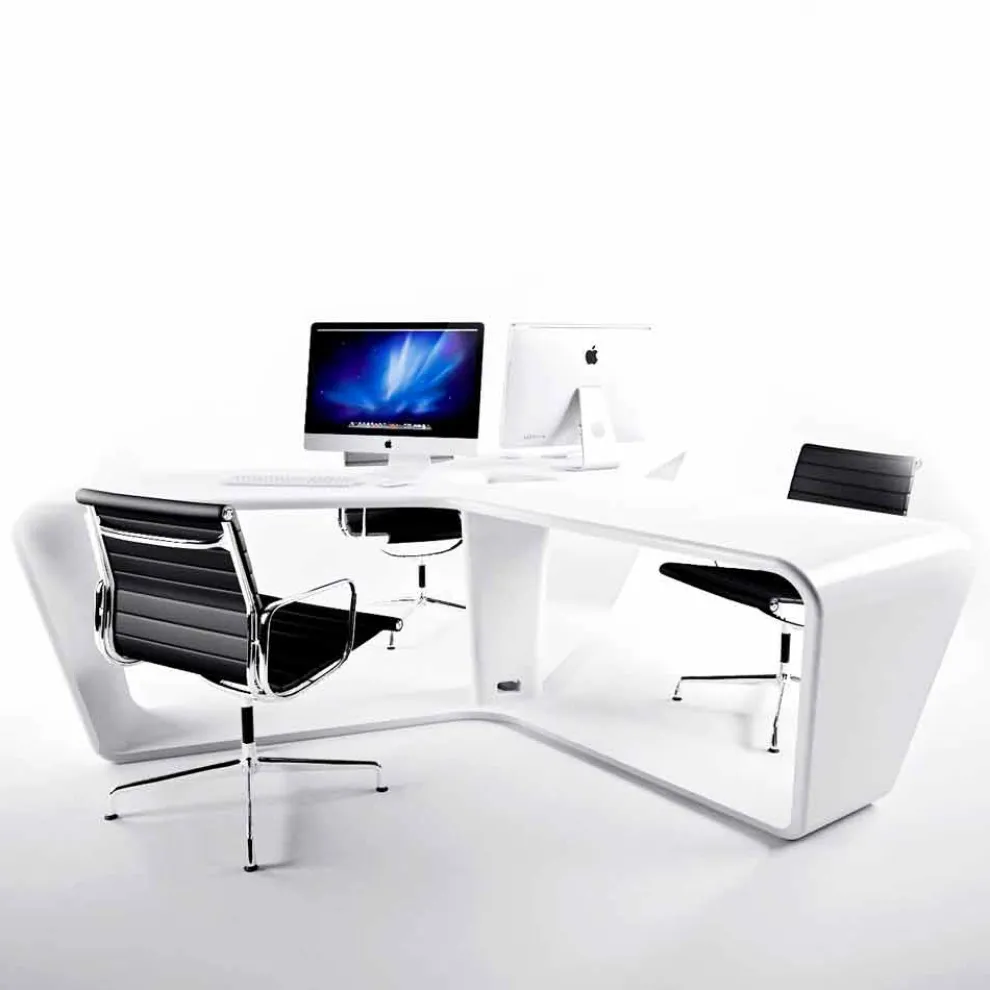 Schreibtisch multi-seat Büro in modernem Design Ta3le
