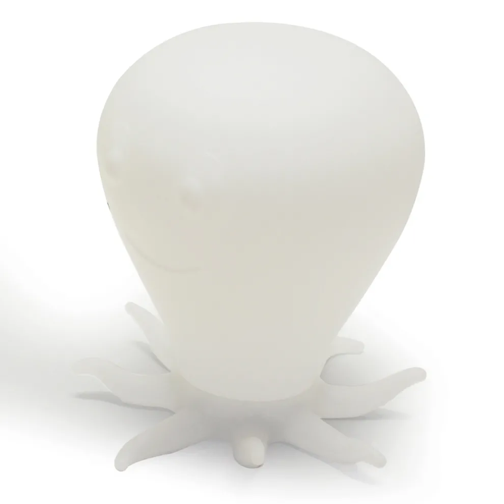 Wiederaufladbarer Outdoor-Hocker in Form eines Oktopus aus Polypropylen - Ardea