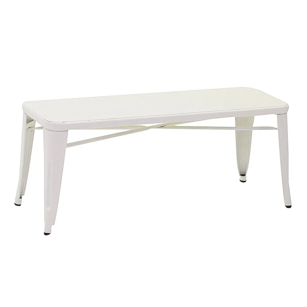 Indoor-Bank ganz aus Eisen - Raft