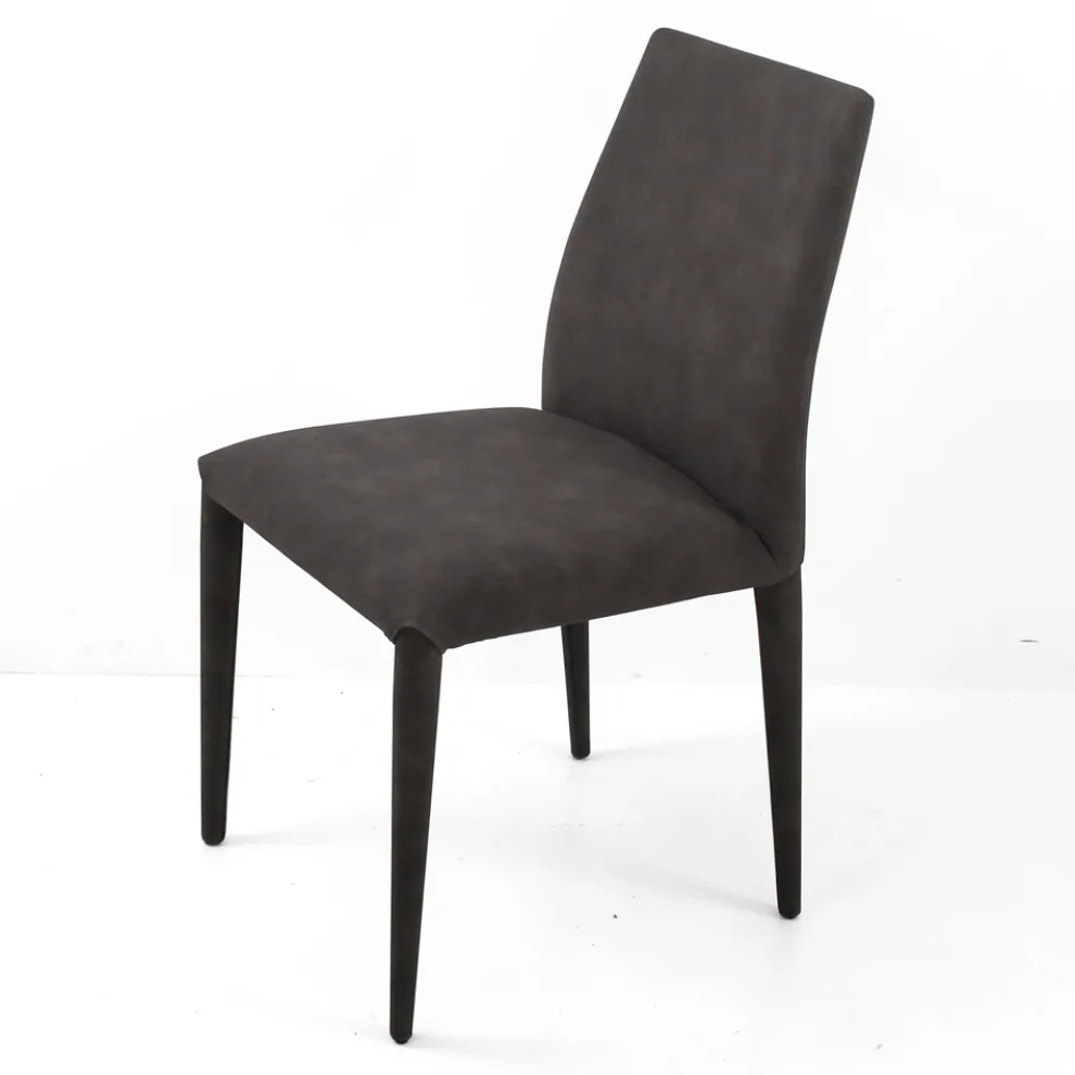 Indoor-Stuhl Vollpolster Made in Italy - Meyer