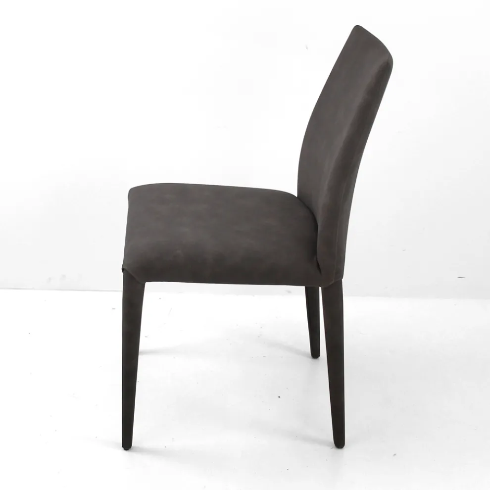 Indoor-Stuhl Vollpolster Made in Italy - Meyer