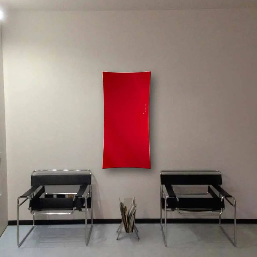 Infarot Elektro Glasheizung Barry Modell