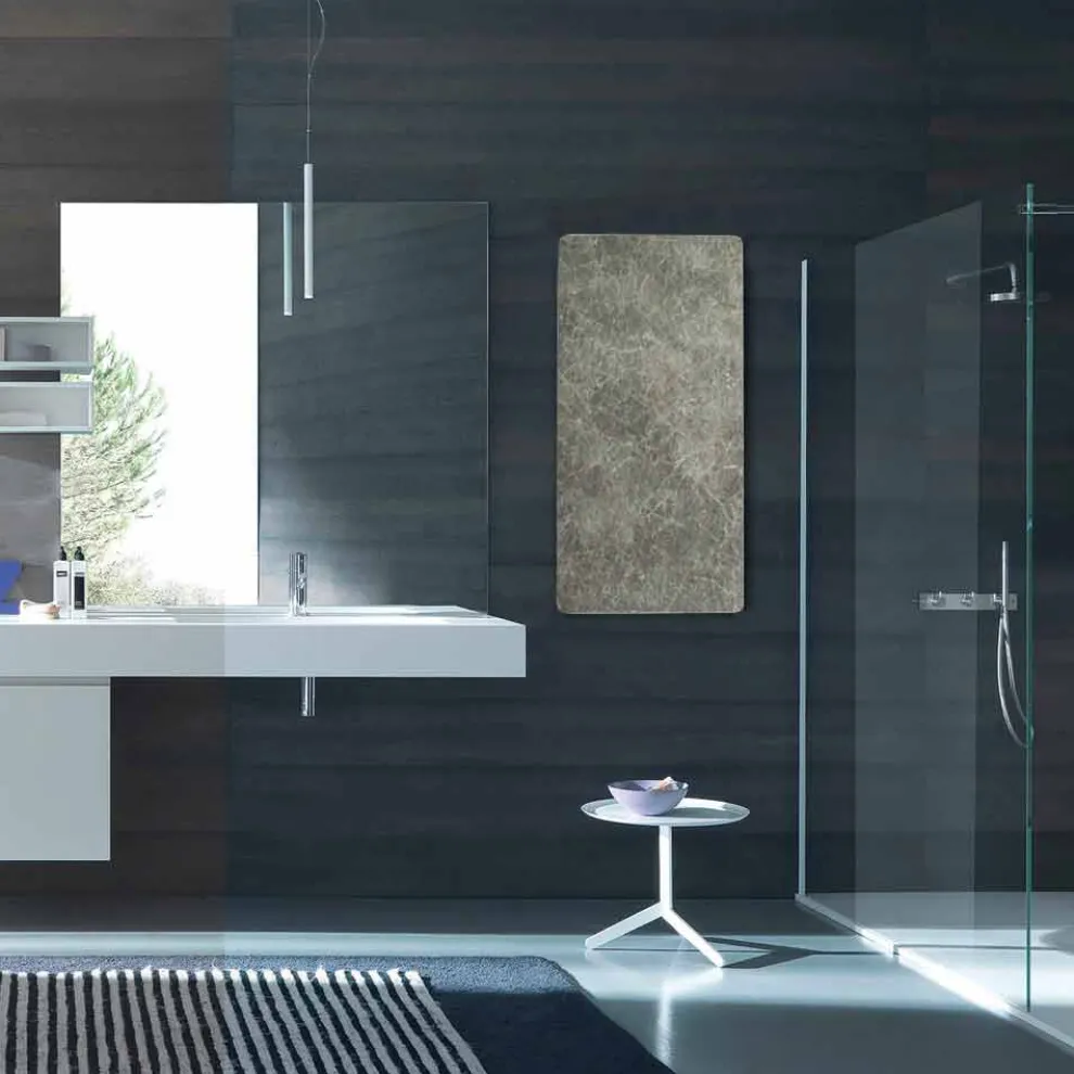 Infarot Glasheizung Naturstein Jonny Modell