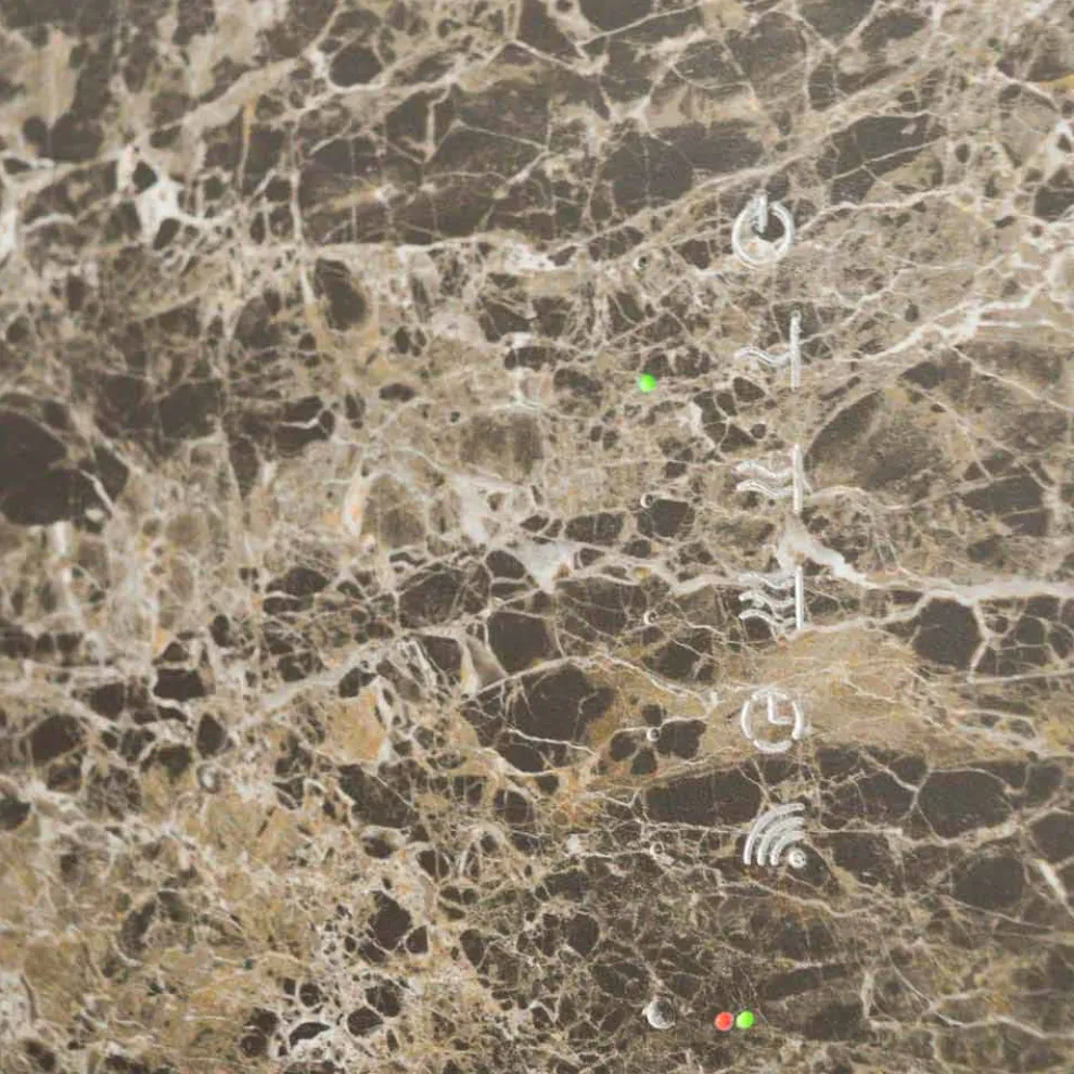 Infarot Glasheizung Naturstein Jonny Modell