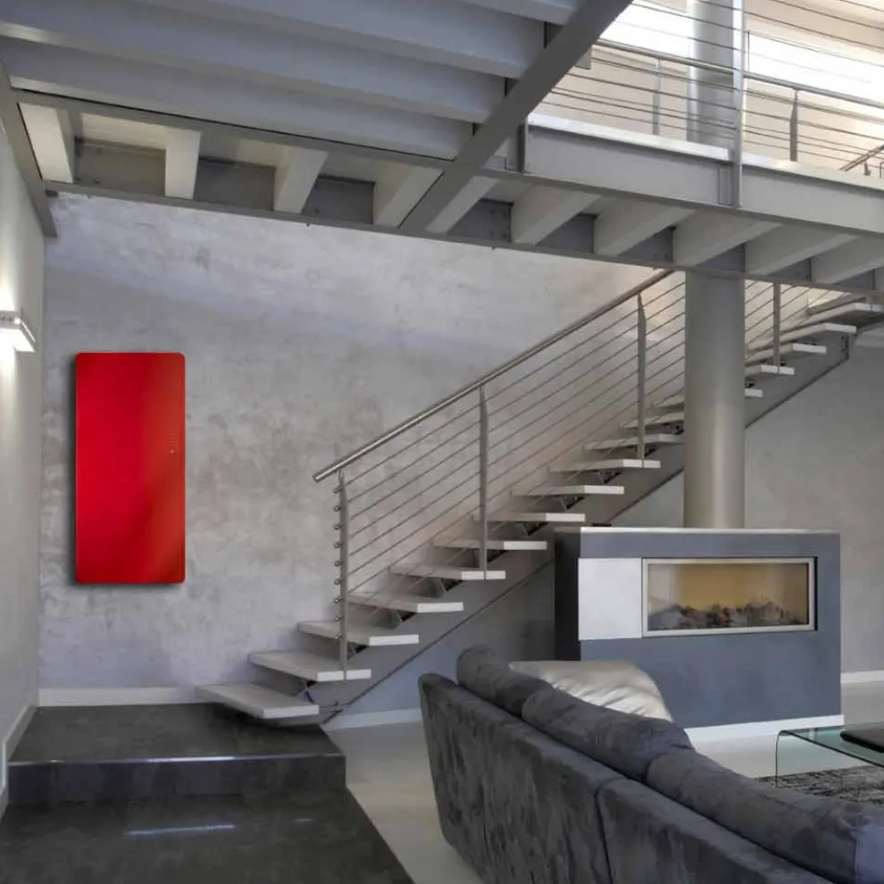 Infarot Glasheizung Jonny Modell