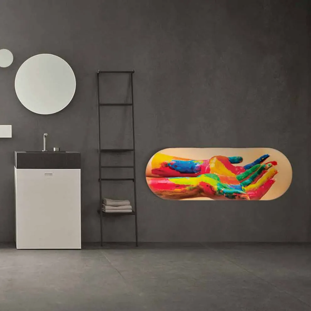 Infarot Glasheizung Foto Brian Modell