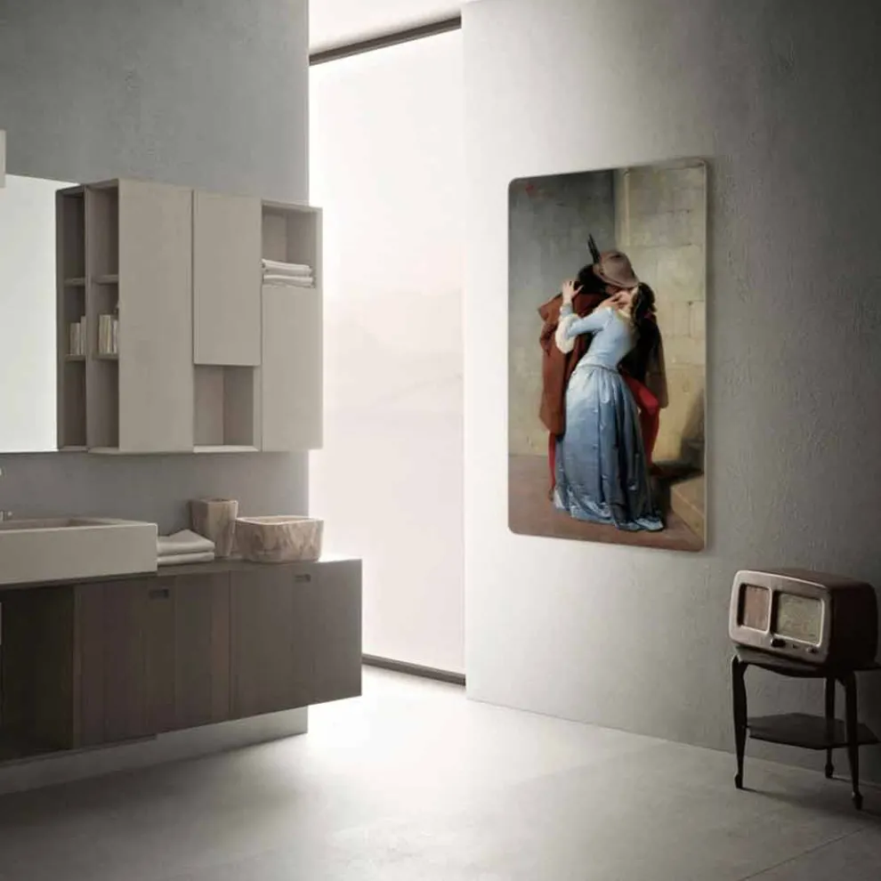 Infarot Glasheizung Foto Jonny Modell