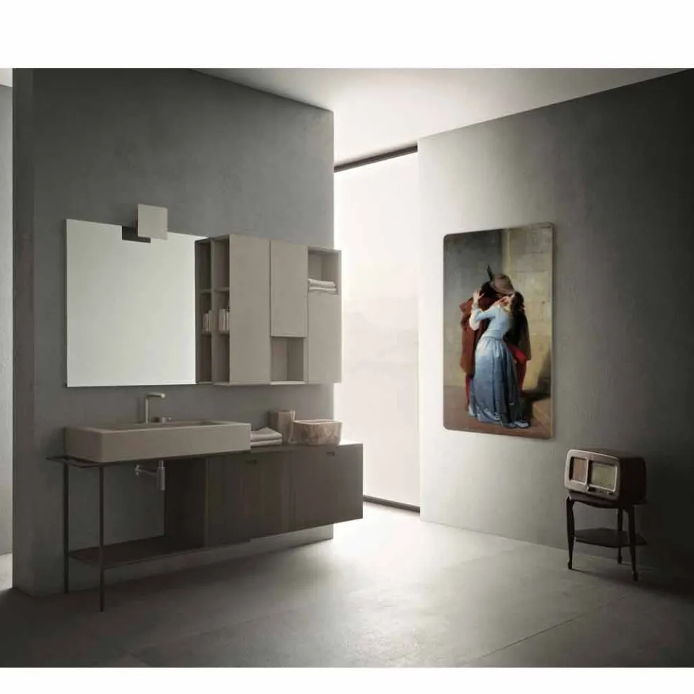 Infarot Glasheizung Foto Jonny Modell