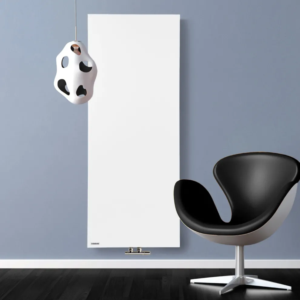 Italienischer Marmorstaub-Hydraulikheizkörper bis 1200 Watt - Linien