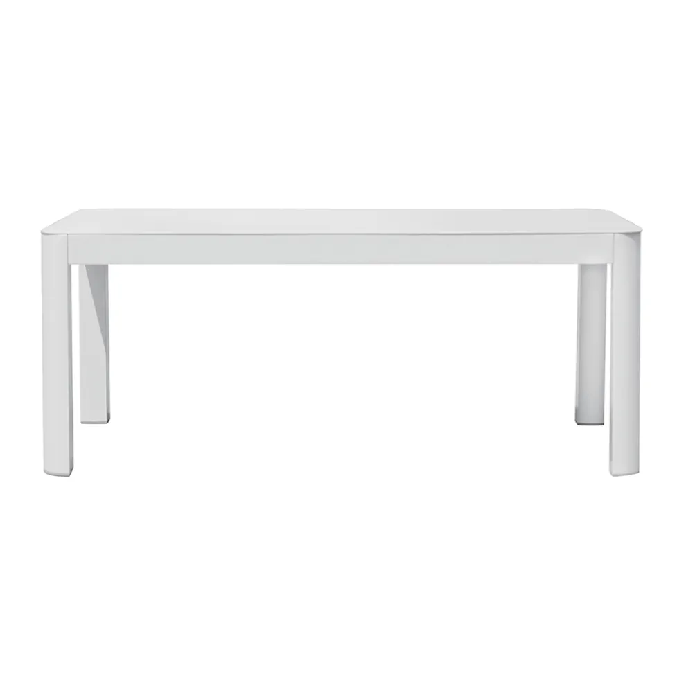 100x55 cm Gartentisch aus Aluminium mit verschiedenen Oberflächen - Mickey Mouse