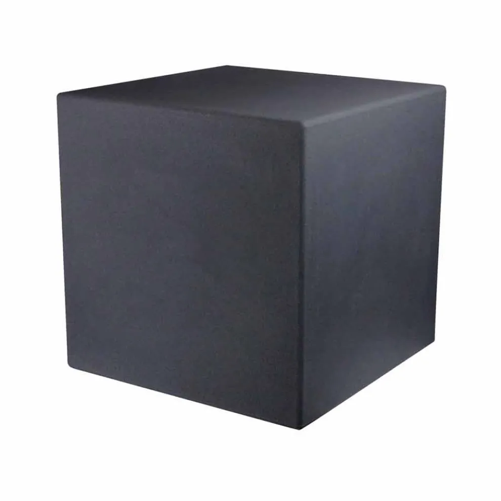 Farbiger beleuchteter Couchtisch für Außen- oder Innenbereich mit modernem Design - Dadostar