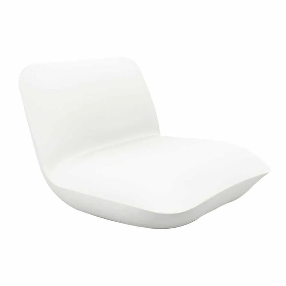 Moderner Gartensessel aus Polyethylen von Vondom