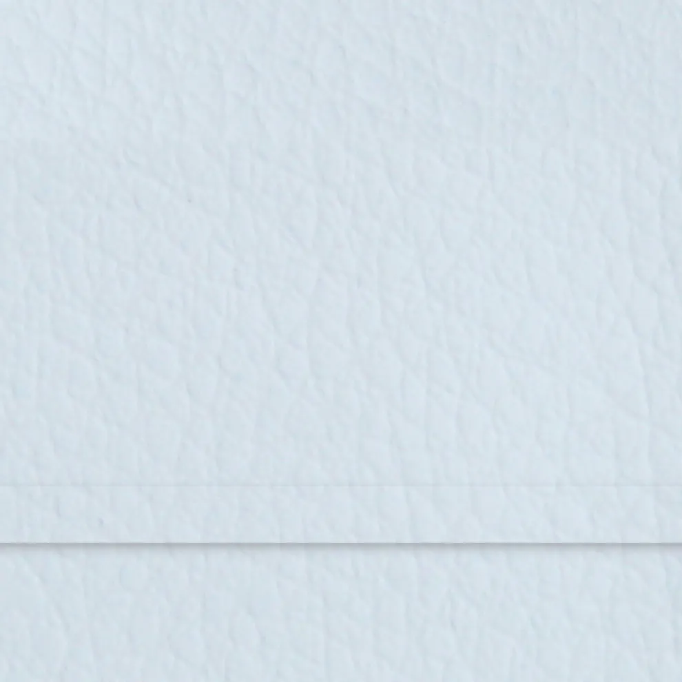 Küchenhocker aus Öko-Leder und verchromtem Stahl, hergestellt in Italien – Nirvana