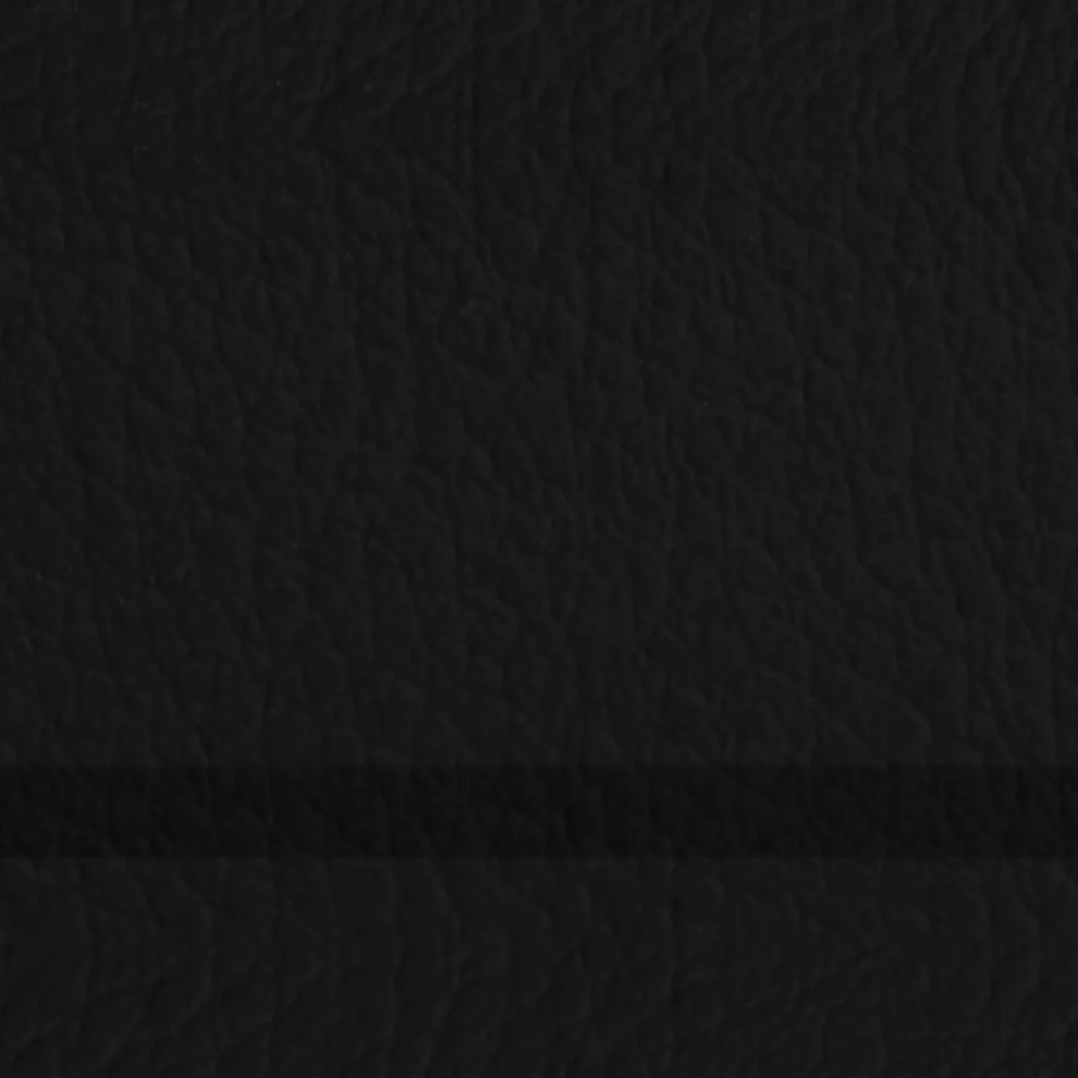 Küchenhocker aus Öko-Leder und verchromtem Stahl, hergestellt in Italien – Nirvana