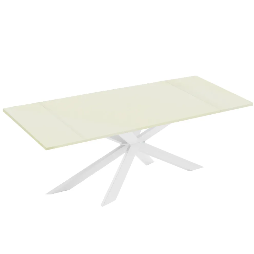 Küchentisch Fenix, ausziehbar bis 300 cm, hergestellt in Italien – Grotta