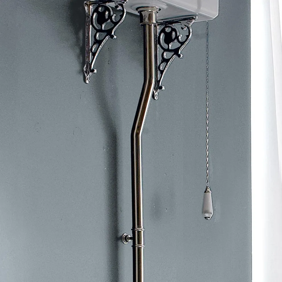 Keramische Bodenvase mit Kassette Made in Italy - Marwa