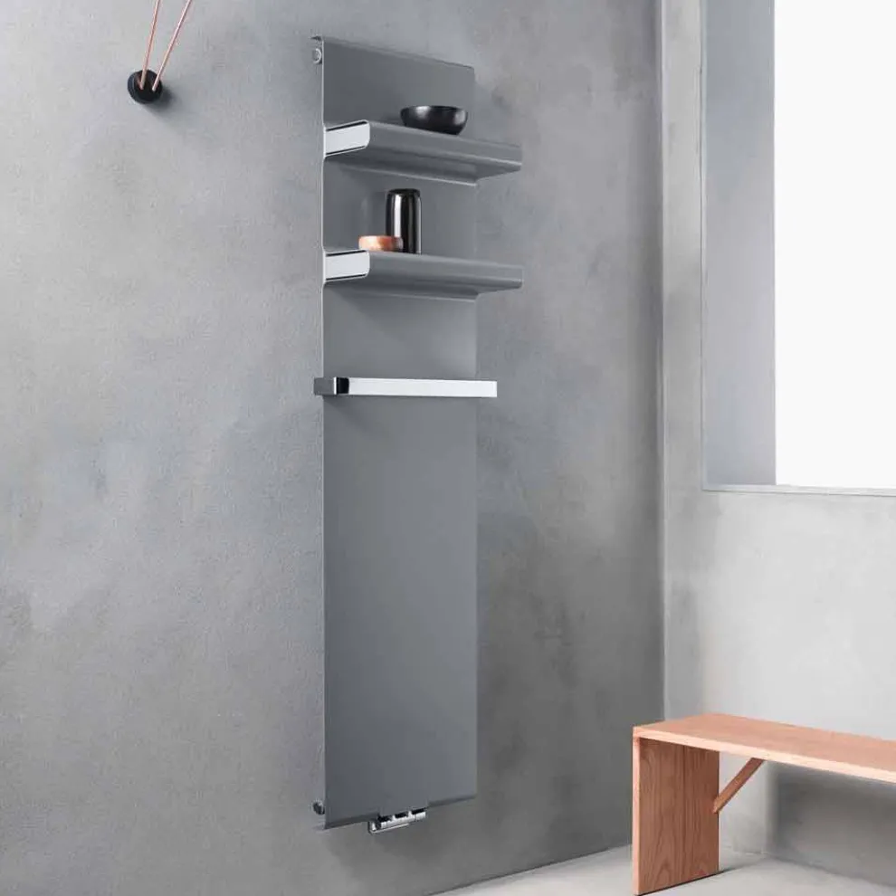 Kühlerhandtuchhalter Vertikales Design Hydraulisch bis 719 Watt - Rebel